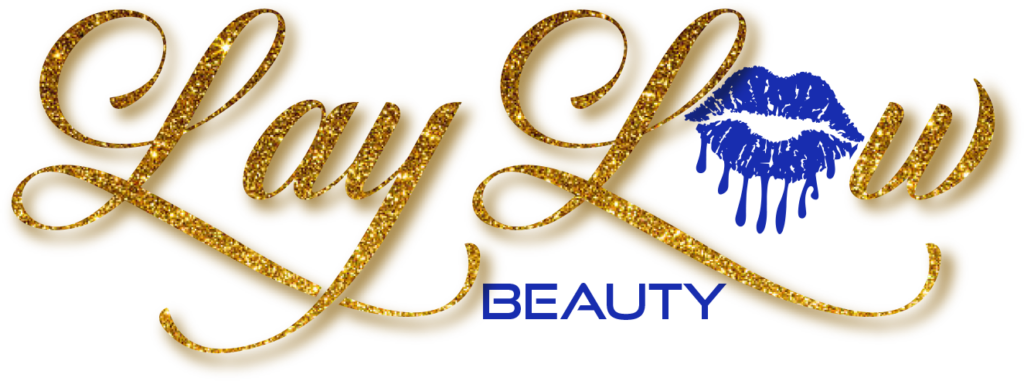 Lay Low Beauty logo